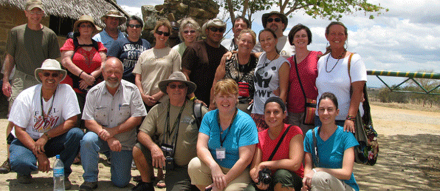 visitor-group