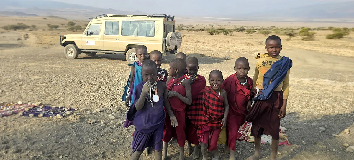 Maasai