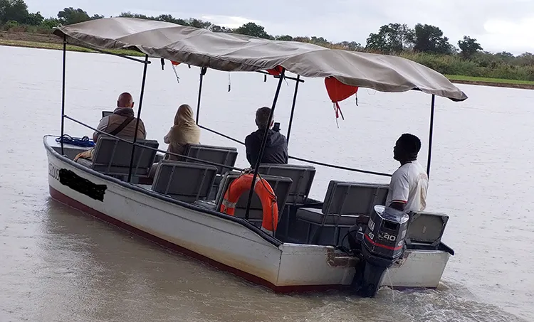 Nyerere National Park