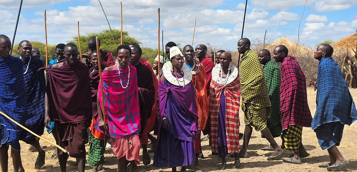 Maasai