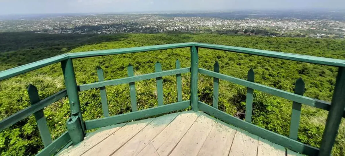 Pugu Kazimzumbwi Nature Forest