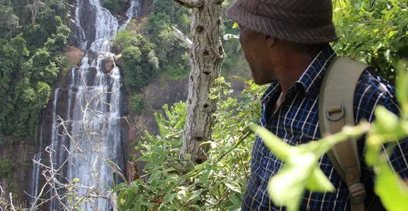 Chome Natural Reserve