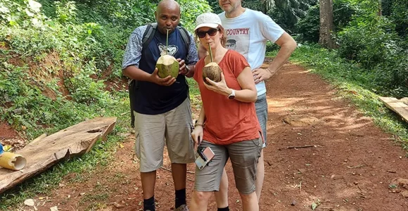 Trekker’s Guide to the Pare Mountains: