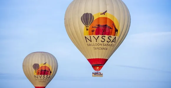 balloon Safari