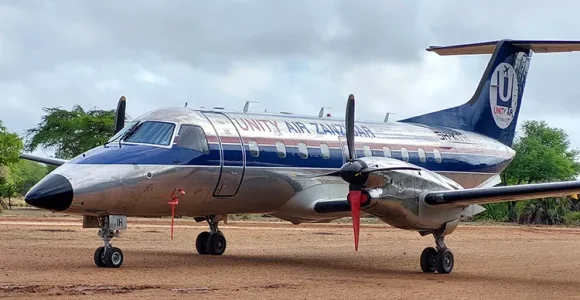 3 Day Ruaha Fly-in Safari From Dar es Salaam